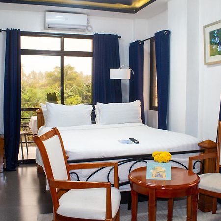 Gmb-Arte' Hotel Sogod  Dış mekan fotoğraf