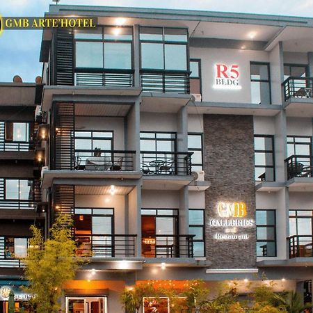 Gmb-Arte' Hotel Sogod  Dış mekan fotoğraf