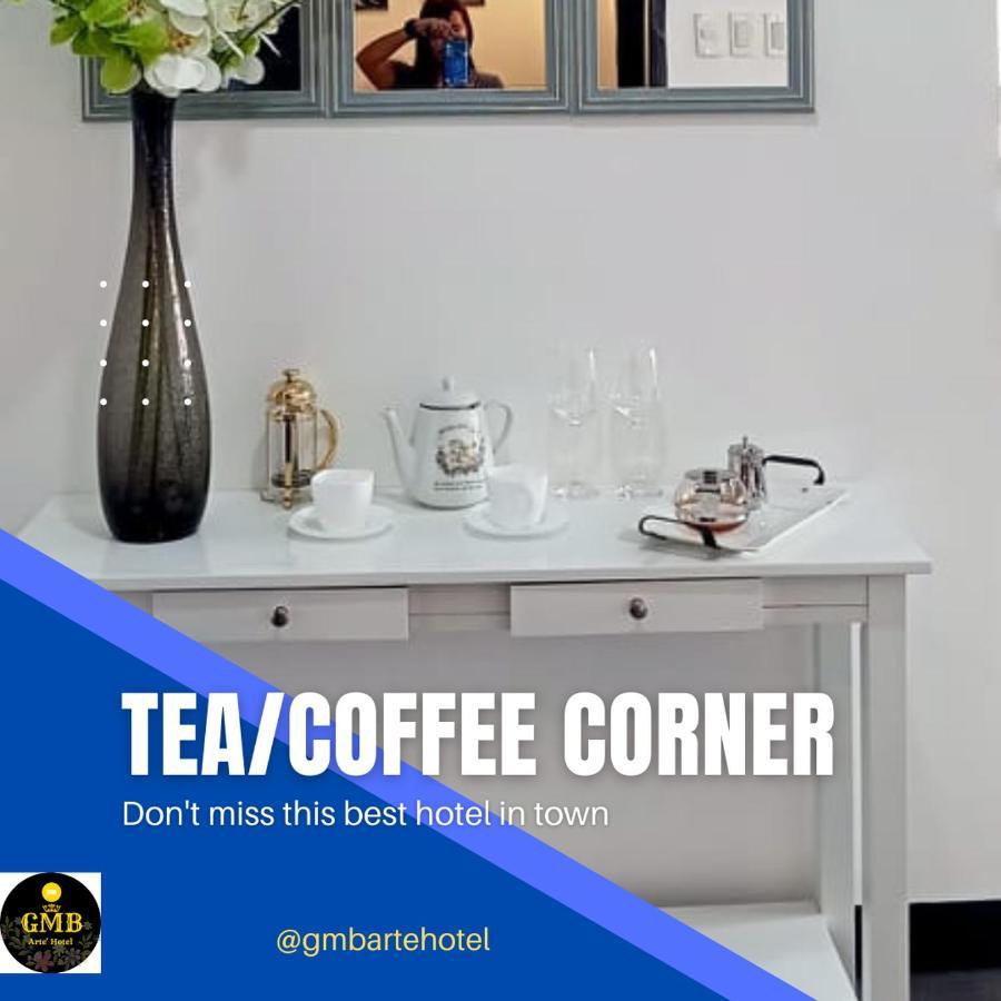 Gmb-Arte' Hotel Sogod  Dış mekan fotoğraf