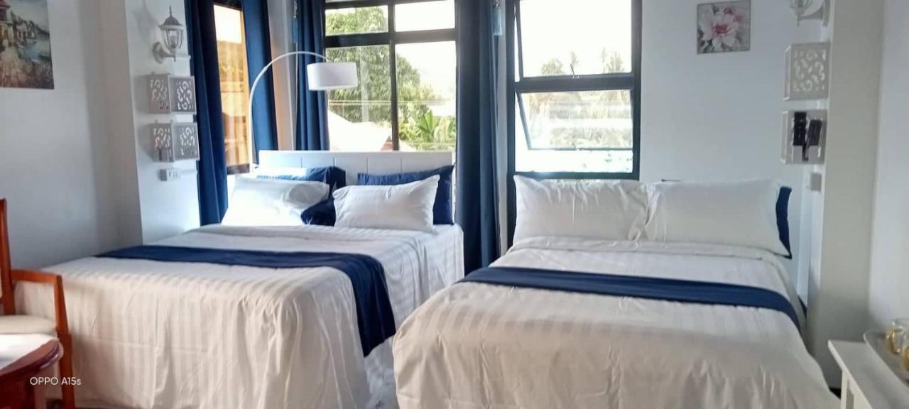 Gmb-Arte' Hotel Sogod  Dış mekan fotoğraf