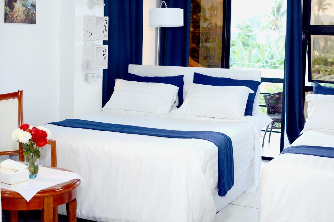 Gmb-Arte' Hotel Sogod  Dış mekan fotoğraf