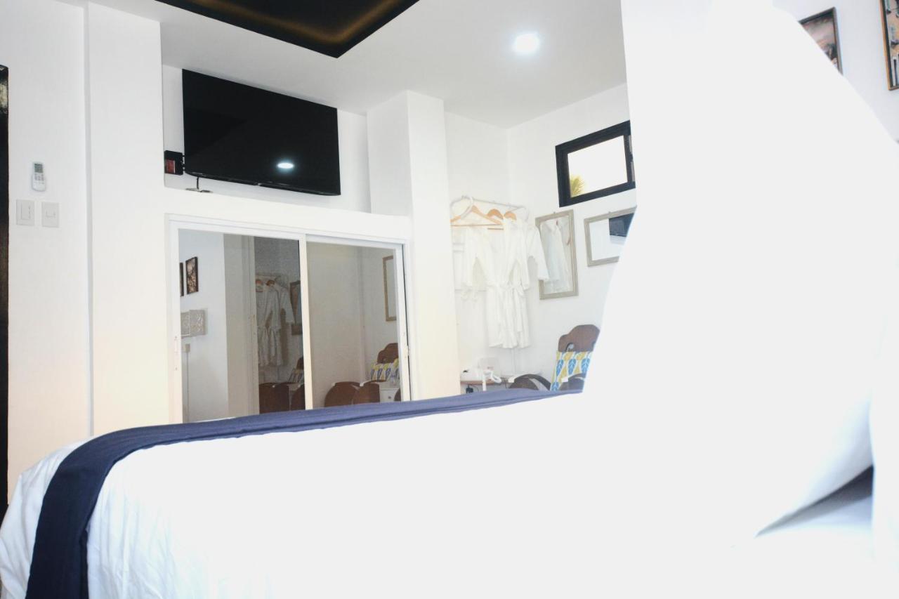 Gmb-Arte' Hotel Sogod  Dış mekan fotoğraf