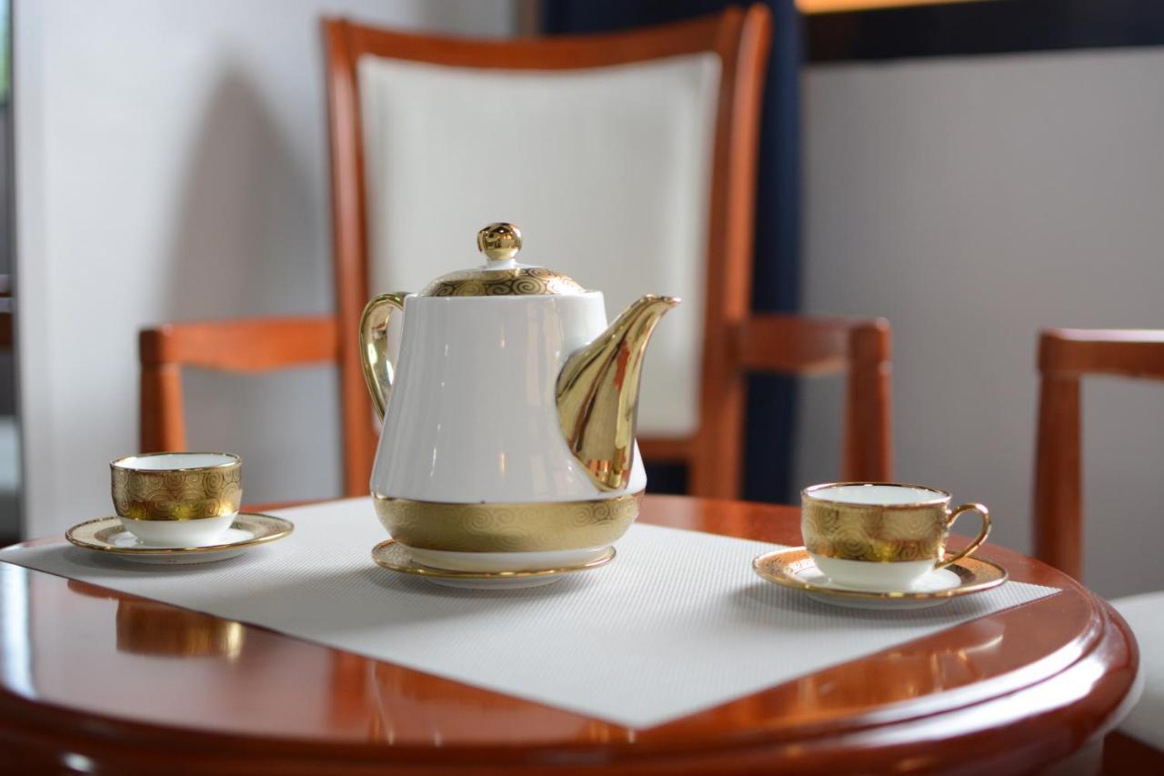 Gmb-Arte' Hotel Sogod  Dış mekan fotoğraf