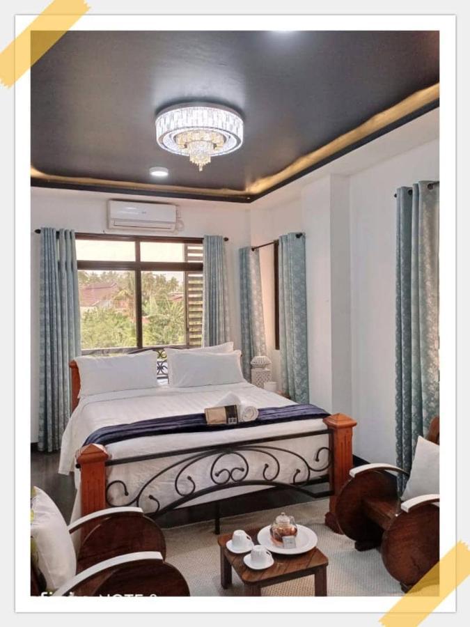 Gmb-Arte' Hotel Sogod  Dış mekan fotoğraf