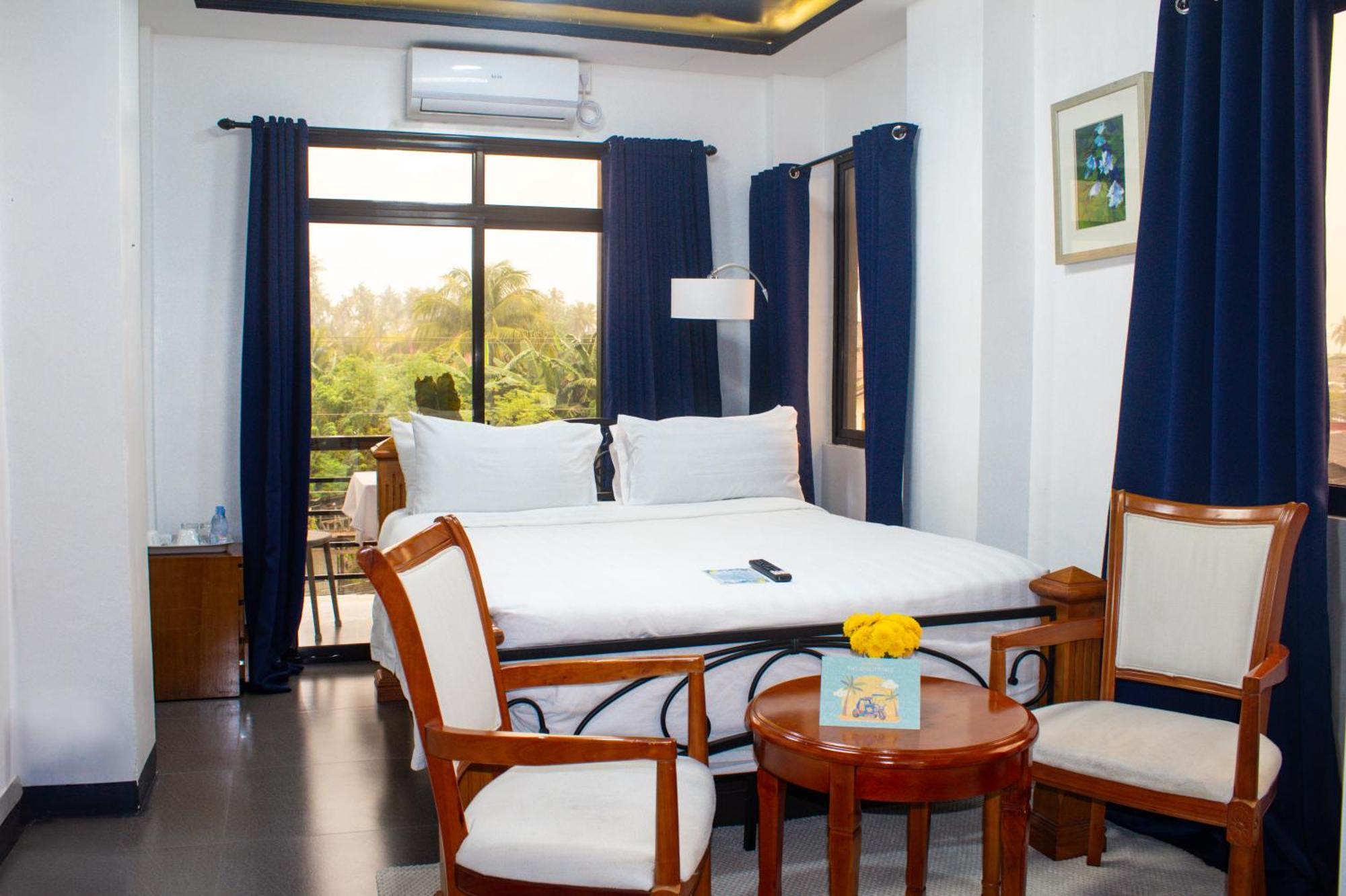 Gmb-Arte' Hotel Sogod  Dış mekan fotoğraf