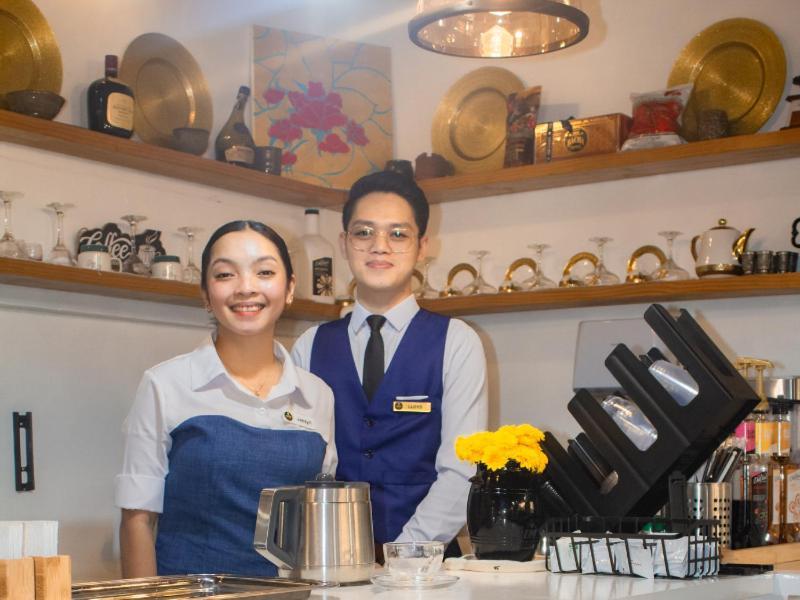 Gmb-Arte' Hotel Sogod  Dış mekan fotoğraf