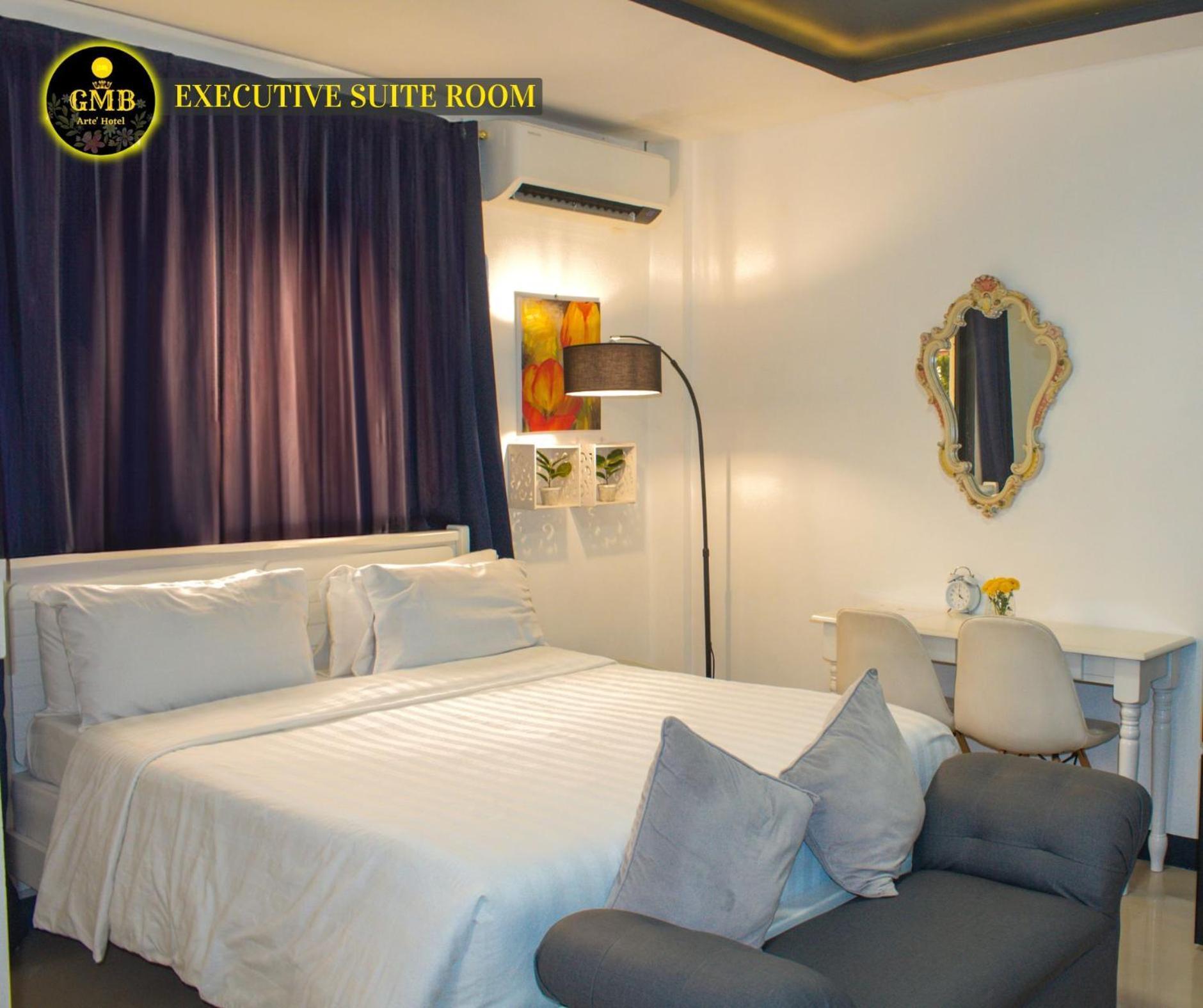 Gmb-Arte' Hotel Sogod  Dış mekan fotoğraf