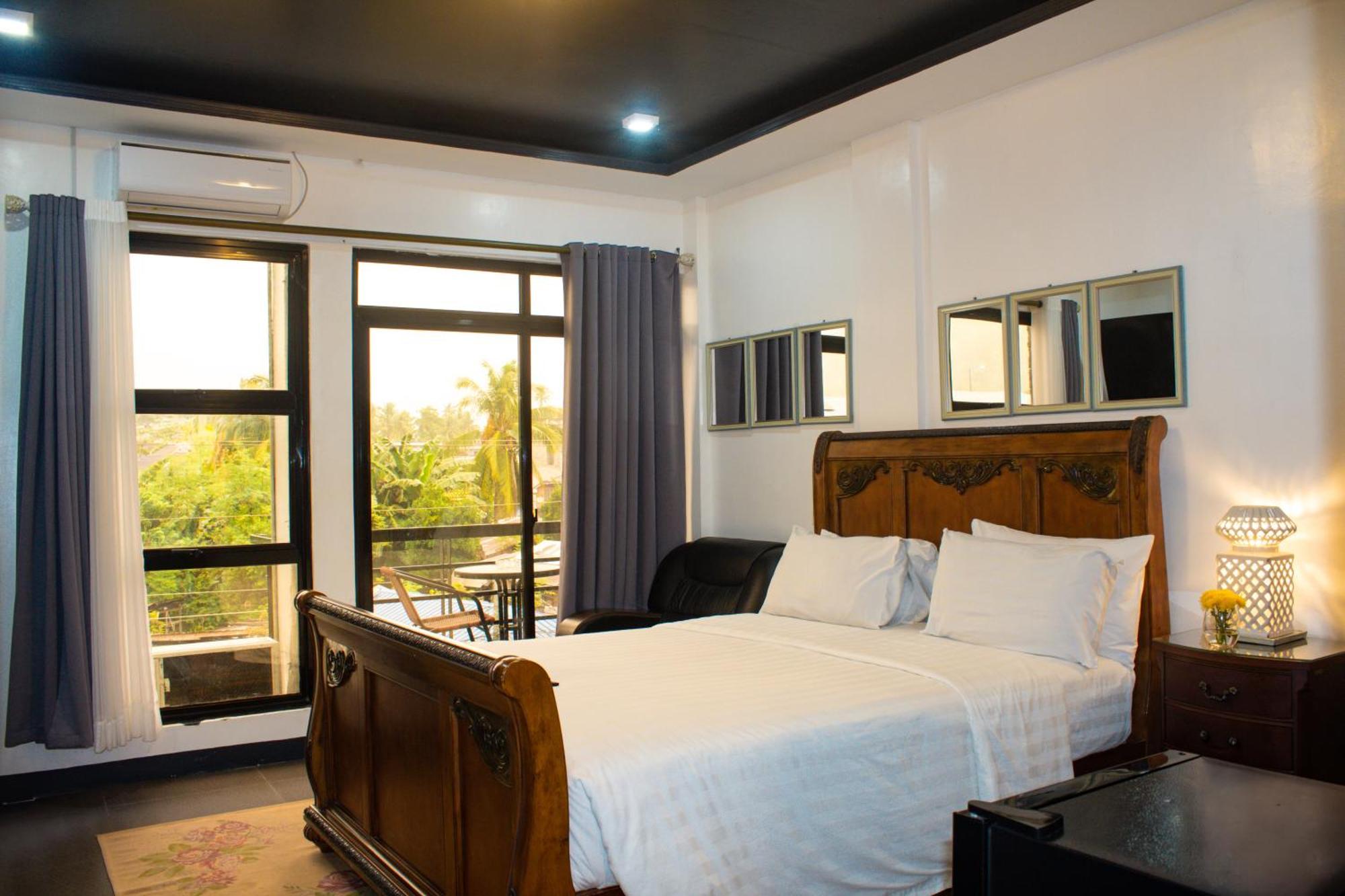 Gmb-Arte' Hotel Sogod  Dış mekan fotoğraf