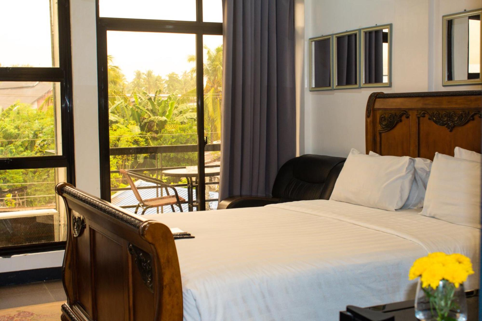 Gmb-Arte' Hotel Sogod  Dış mekan fotoğraf