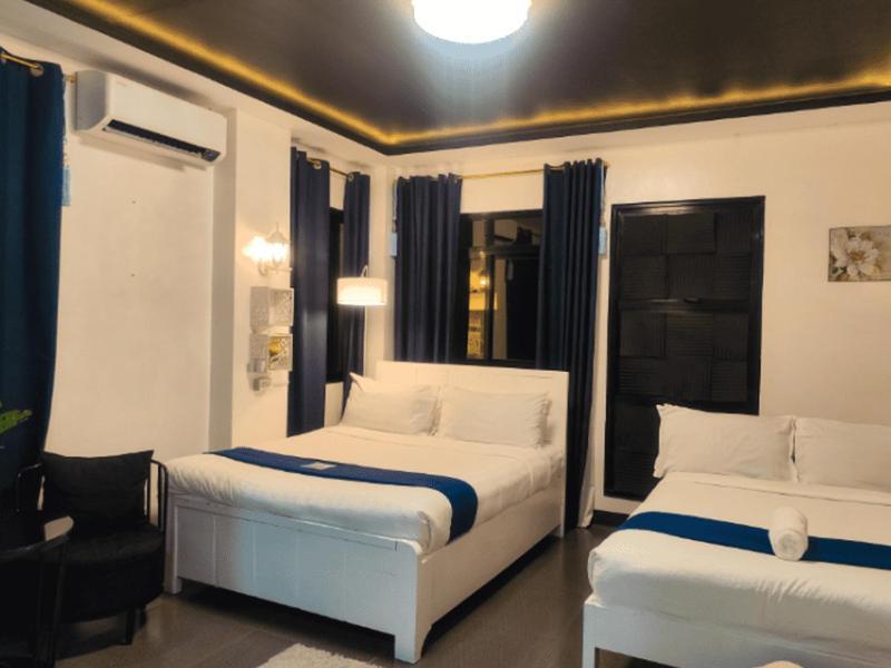 Gmb-Arte' Hotel Sogod  Dış mekan fotoğraf