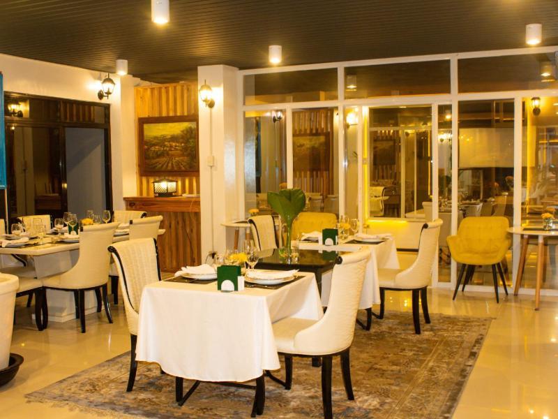Gmb-Arte' Hotel Sogod  Dış mekan fotoğraf