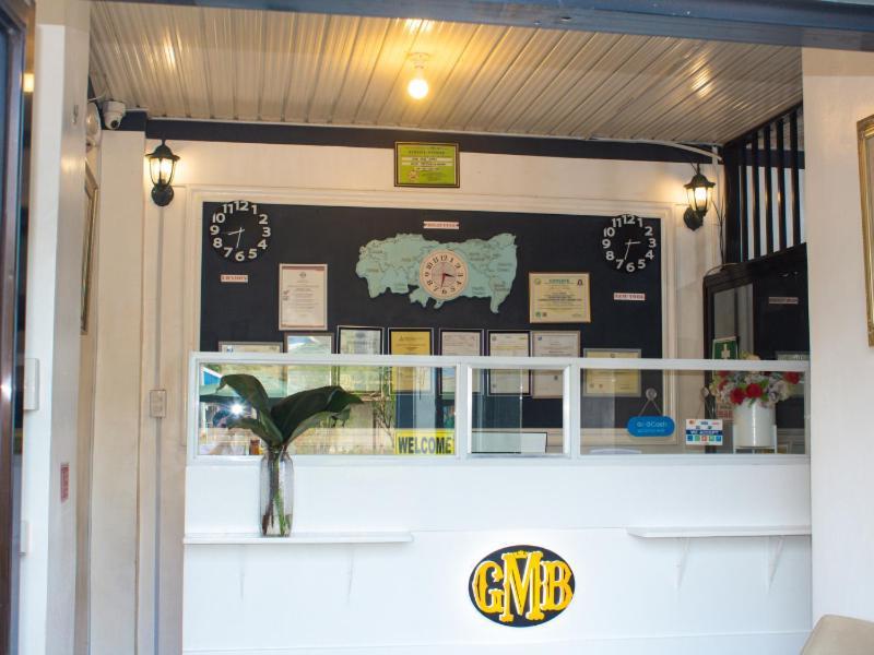 Gmb-Arte' Hotel Sogod  Dış mekan fotoğraf