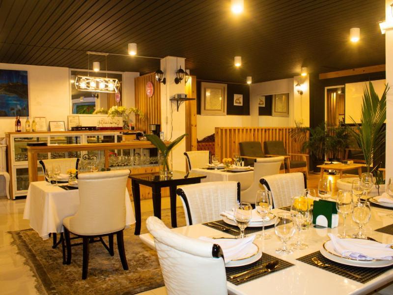 Gmb-Arte' Hotel Sogod  Dış mekan fotoğraf