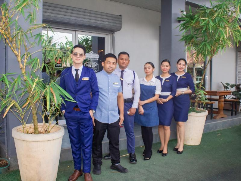 Gmb-Arte' Hotel Sogod  Dış mekan fotoğraf