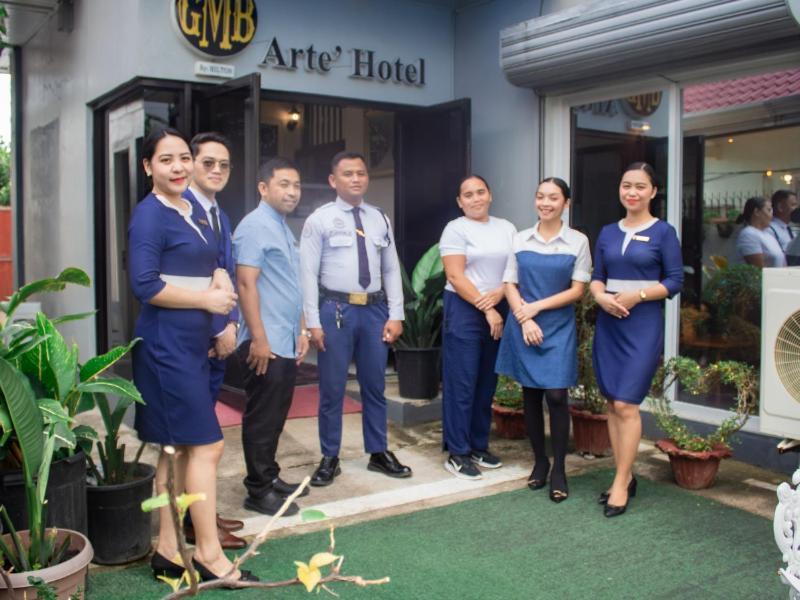 Gmb-Arte' Hotel Sogod  Dış mekan fotoğraf